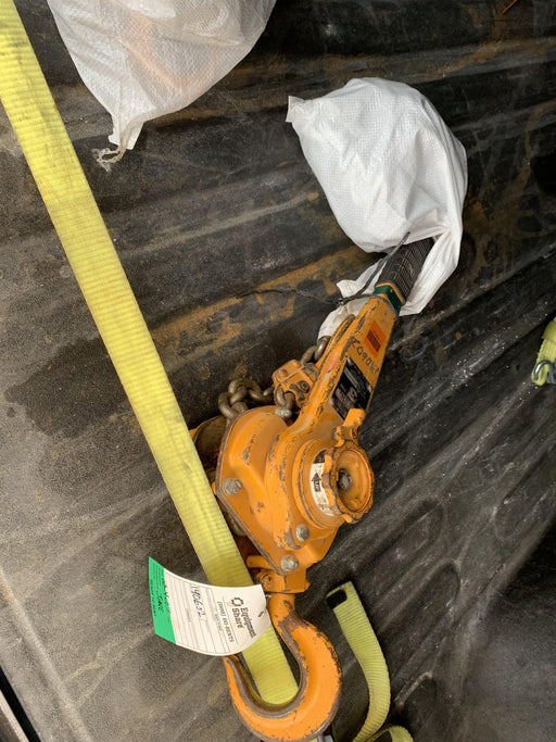 2021 HARRINGTON L5LB030-20