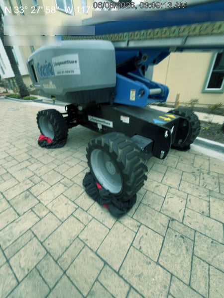 2022 GENIE S-65 XC