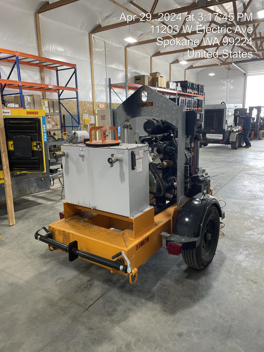 2023 HYDRA TECH HT74D/VFPT