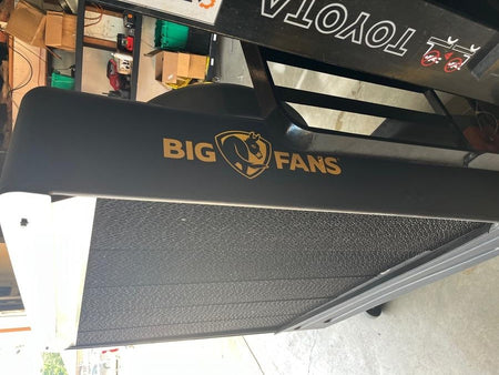 2024 BIG ASS FANS Cool Space 400