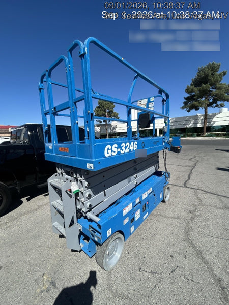 2022 GENIE GS-3246