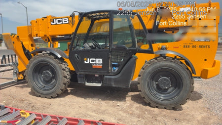 2025 JCB 512-56