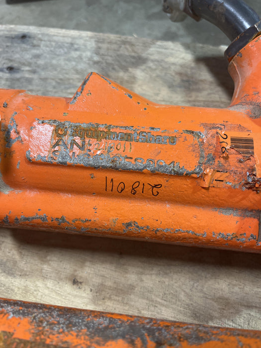 2022 MICHIGAN PNEUMATIC ES-TPB60-118-TRACKER