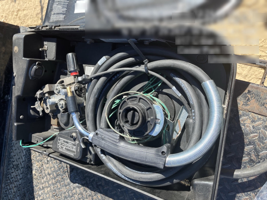 2020 LINCOLN ELECTRIC LN-25X