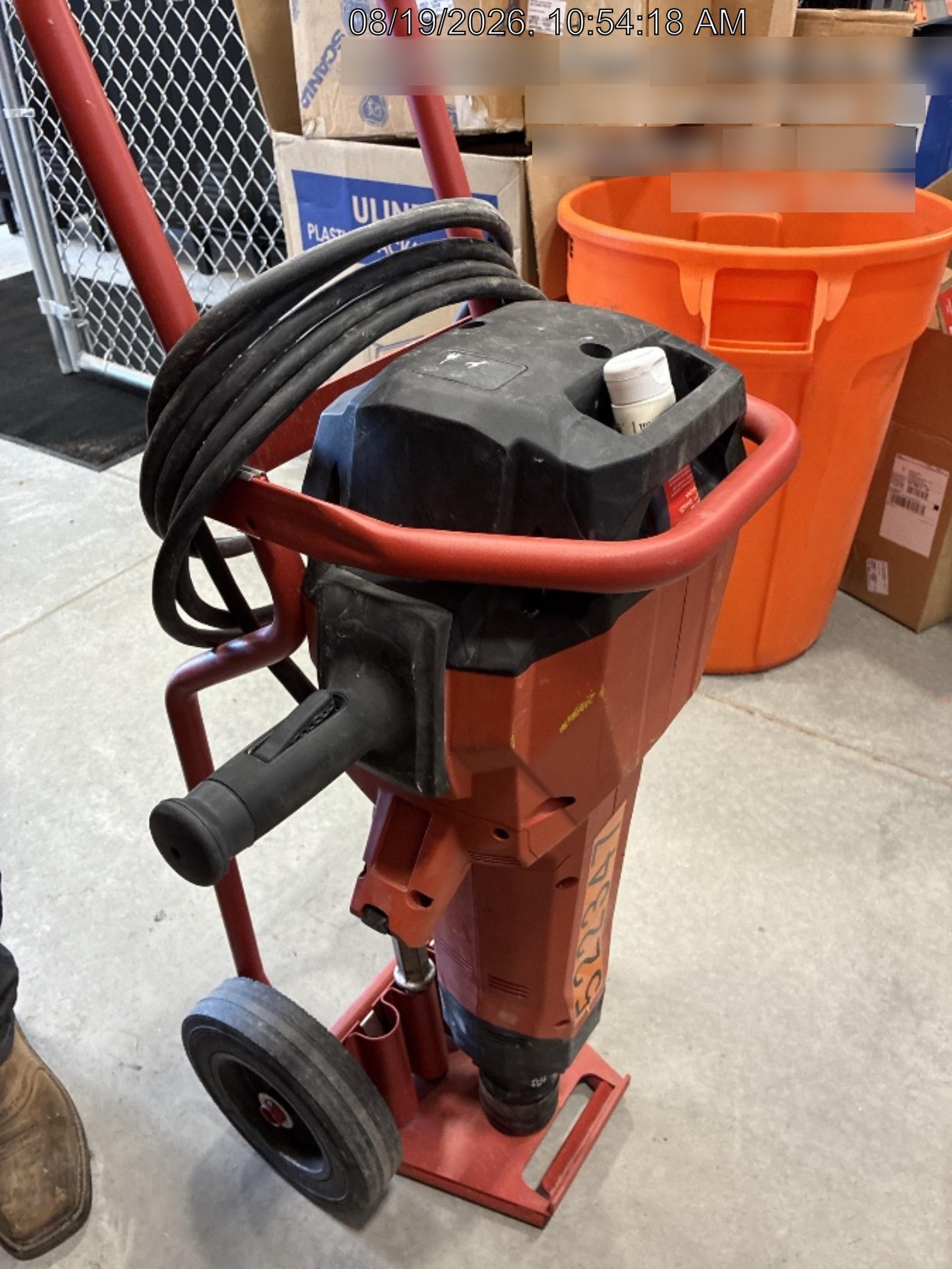 2025 HILTI TE 3000-AVR