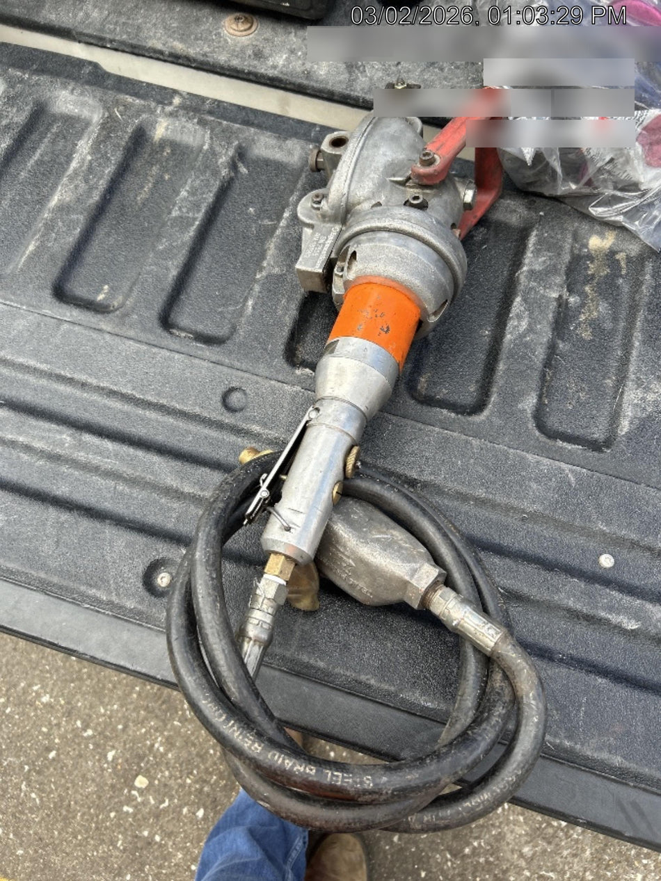 2021 MICHIGAN PNEUMATIC 10267