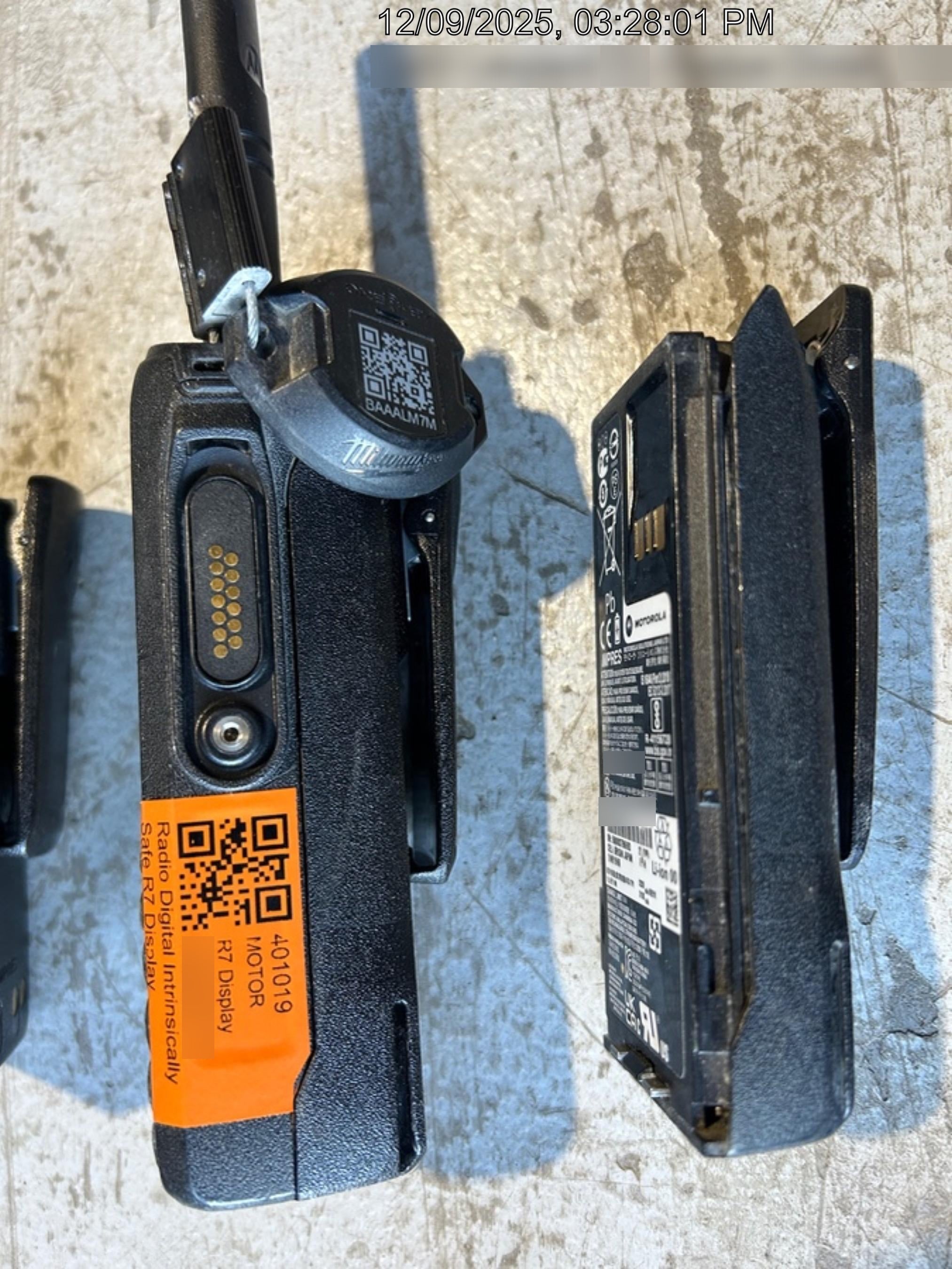 2024 MOTOROLA R7 DISPLAY