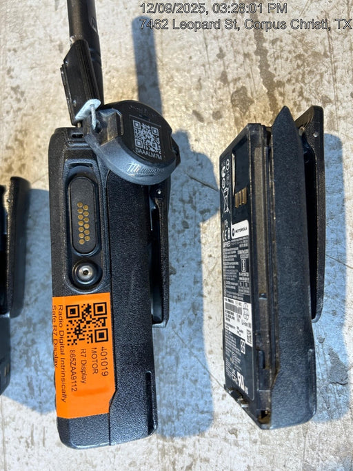 2024 MOTOROLA R7 DISPLAY