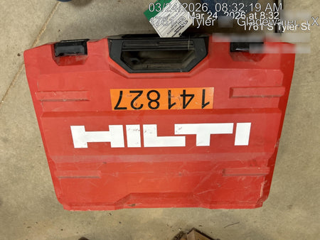 2021 HILTI TE 70-AVR