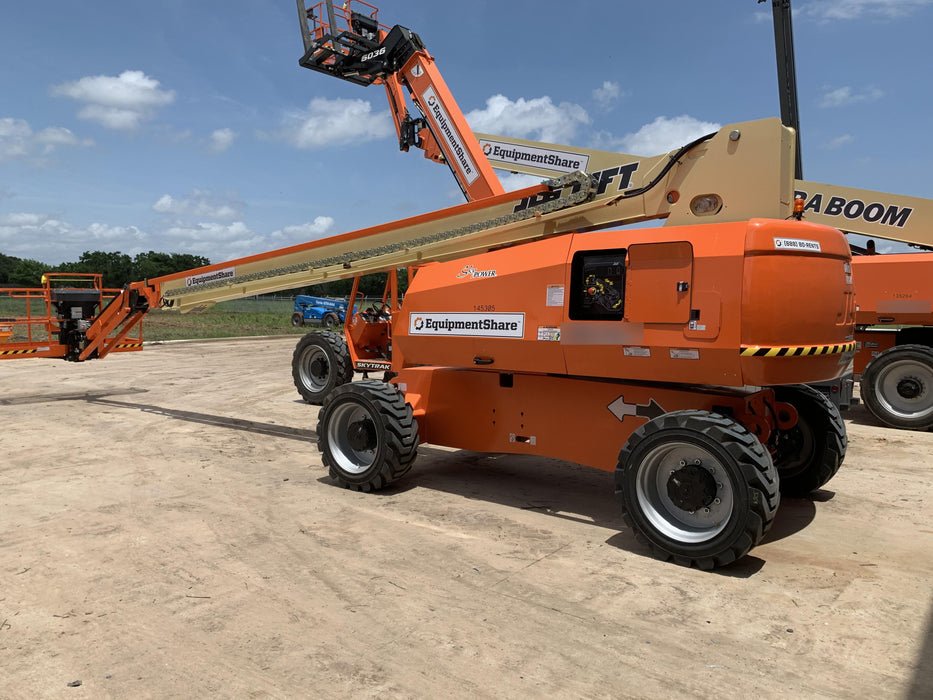 2021 JLG 860SJ