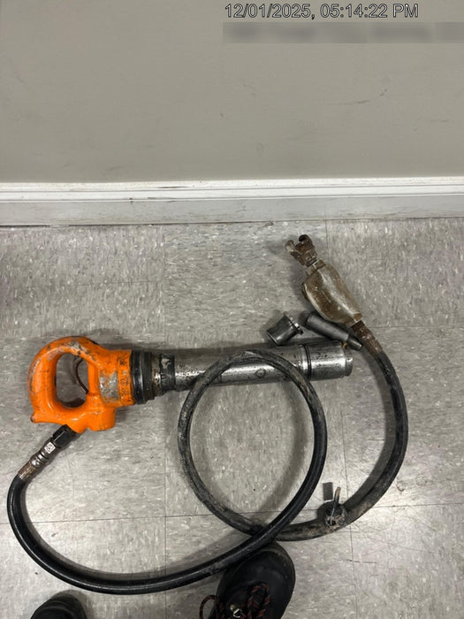 2020 MICHIGAN PNEUMATIC MP-133-ORANGE-NEP