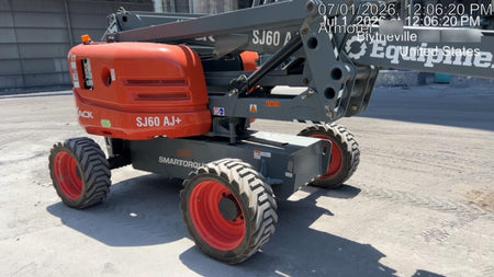 2022 SKYJACK SJ60 AJ+