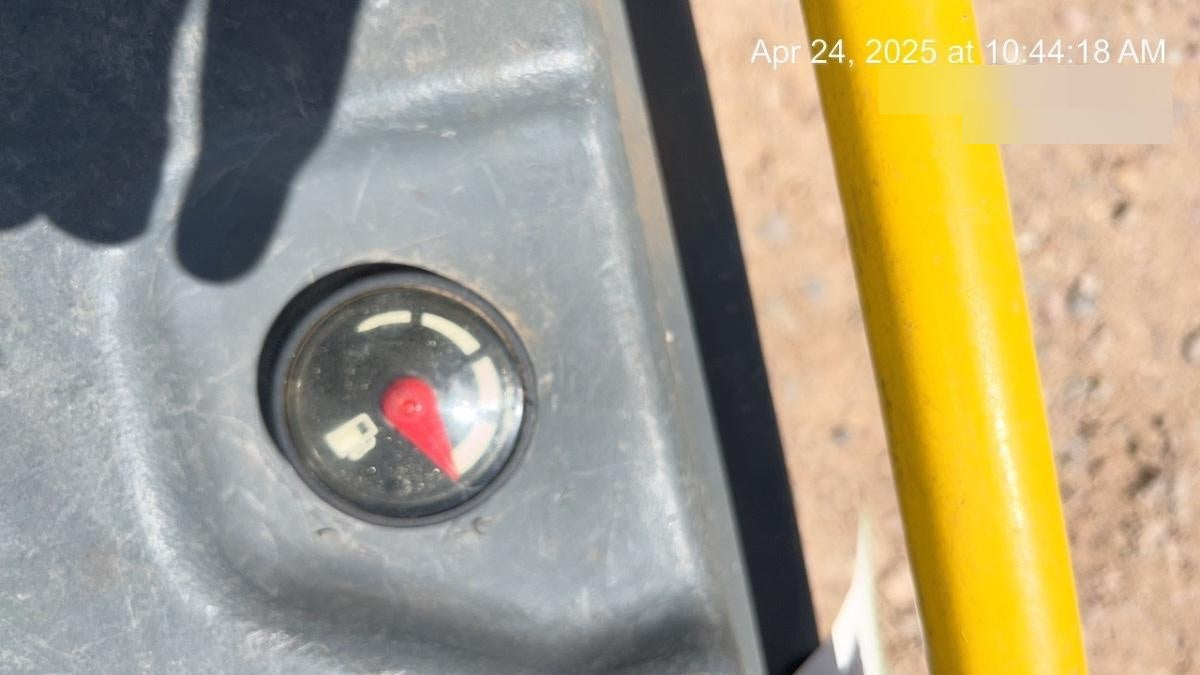 2018 WACKER NEUSON GP6600A