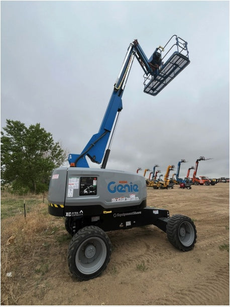 2024 GENIE S-45 XC
