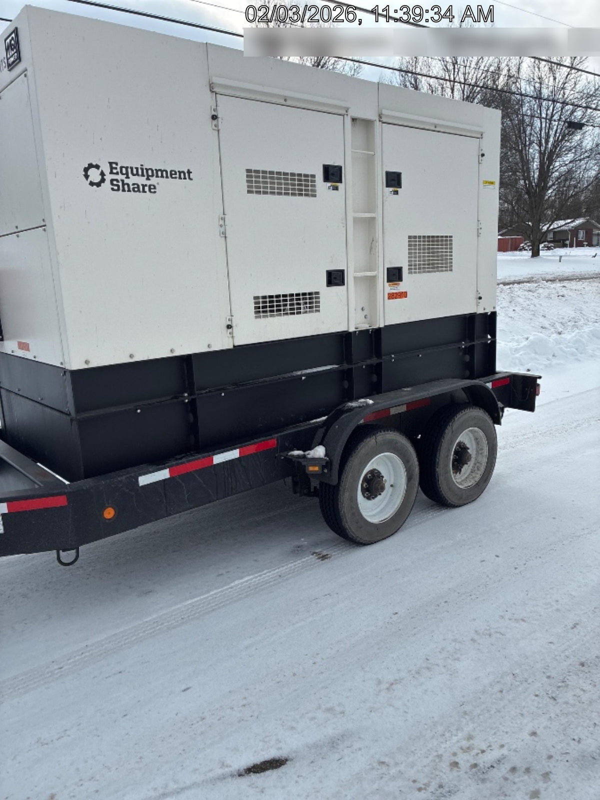 2022 MULTIQUIP DCA300