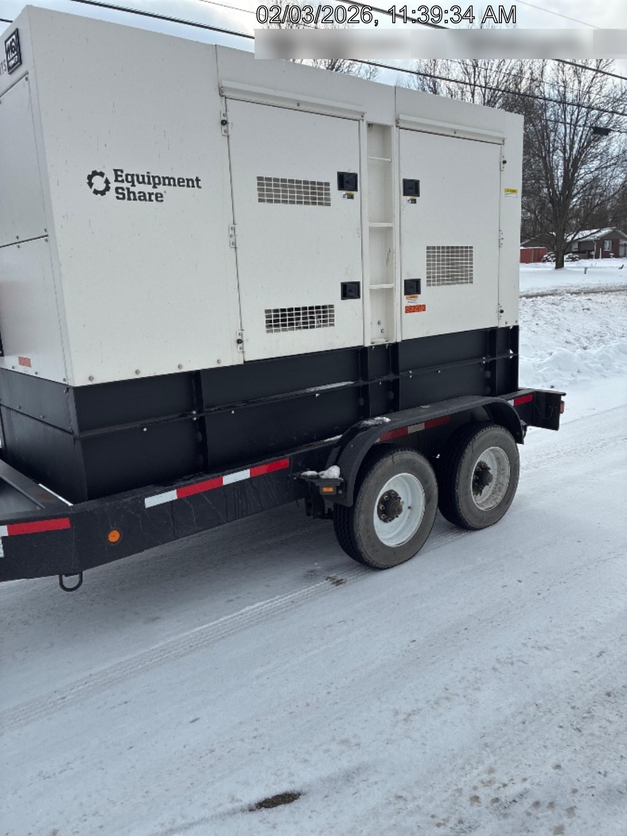 2022 MULTIQUIP DCA300