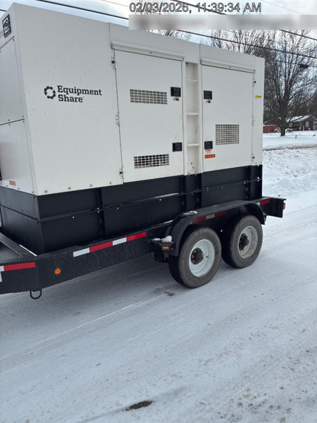 2022 MULTIQUIP DCA300