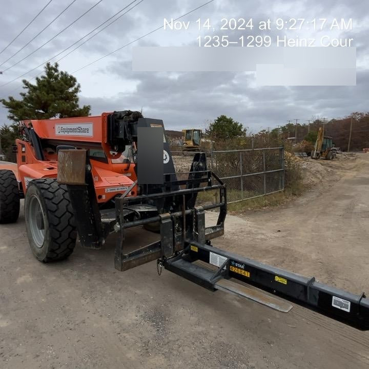 2024 STAR INDUSTRIES M1360B - Star JIB Boom