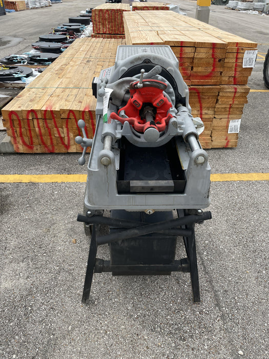 2021 RIDGID 535