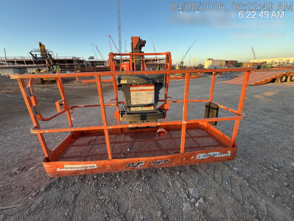 2021 JLG 860SJ
