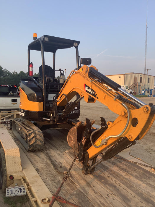 2021 SANY SY26