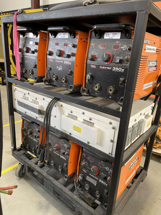 2021 TRYSTAR 6XWLDRK-350- 9KVA-WG