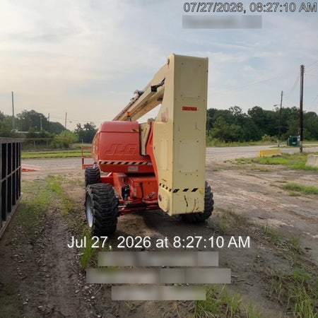 2023 JLG 800AJ