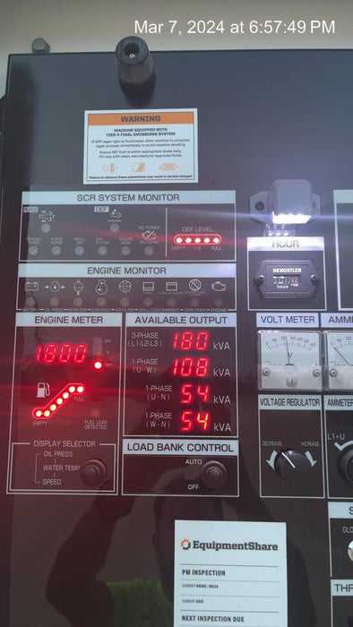 2022 SHINDAIWA DGK180F