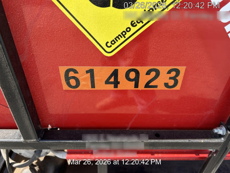 2025 CAMPO EB400D-RE1