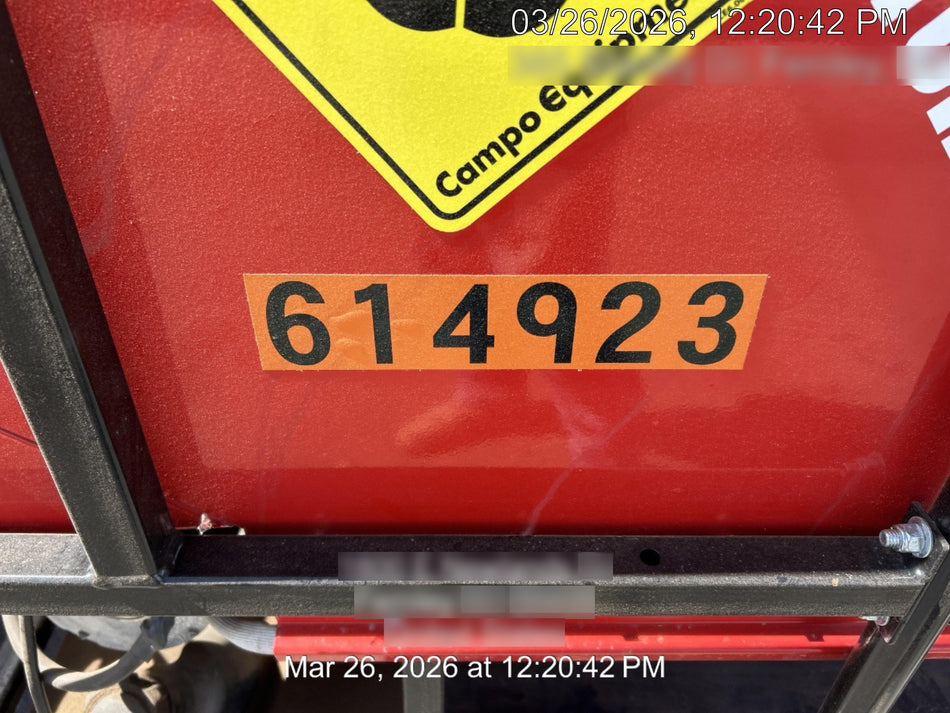 2025 CAMPO EB400D-RE1