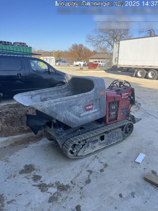 2025 TORO MBTX 2500-TS
