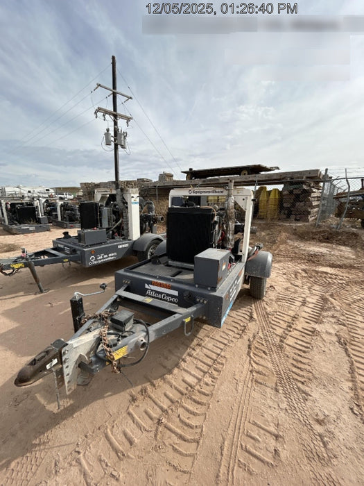 2022 ATLAS COPCO PAC F44 KD