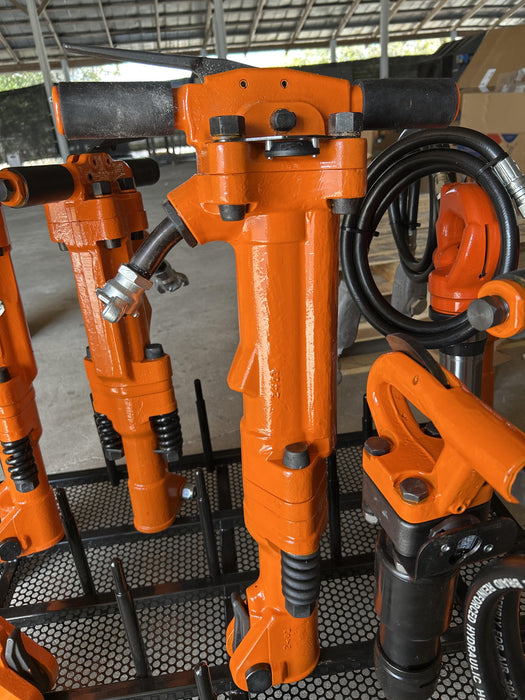 2024 MICHIGAN PNEUMATIC ES-TPB90-118-TRACKER