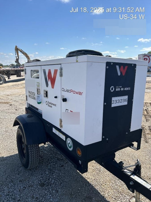 2022 WACKER NEUSON G25