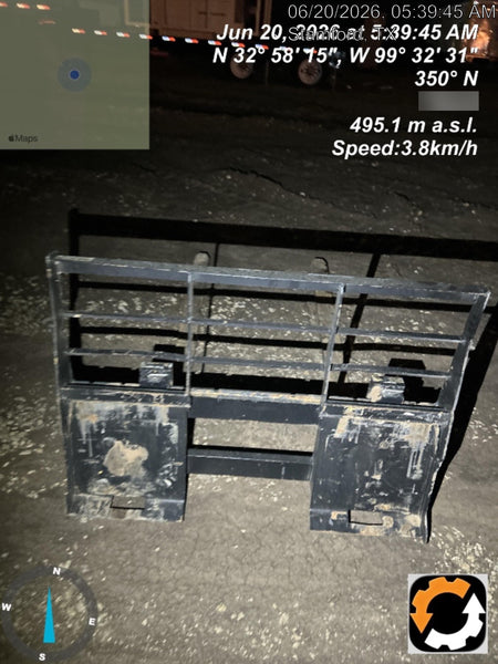 2025 ARROW MATERIAL HANDLING F5100CB - 72"
