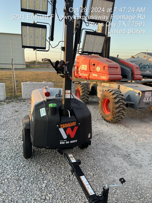 2024 WACKER NEUSON LTT4