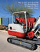 2021 TAKEUCHI TB235-2R