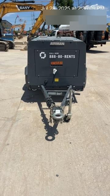 2023 AIRMAN PDS185S CWK