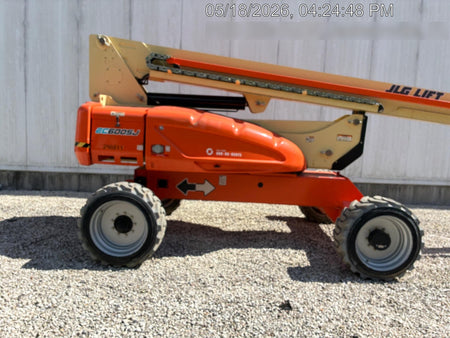 2023 JLG EC600SJ
