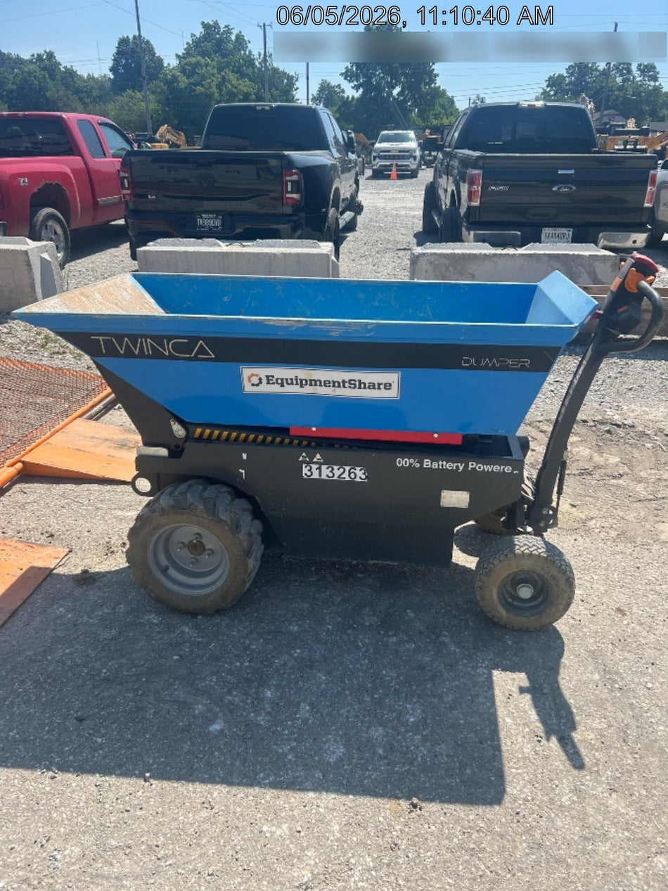 2023 TWINCA ES-800
