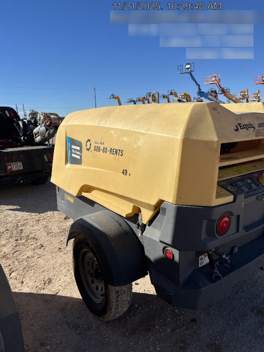 2022 ATLAS COPCO XAS188 CWK