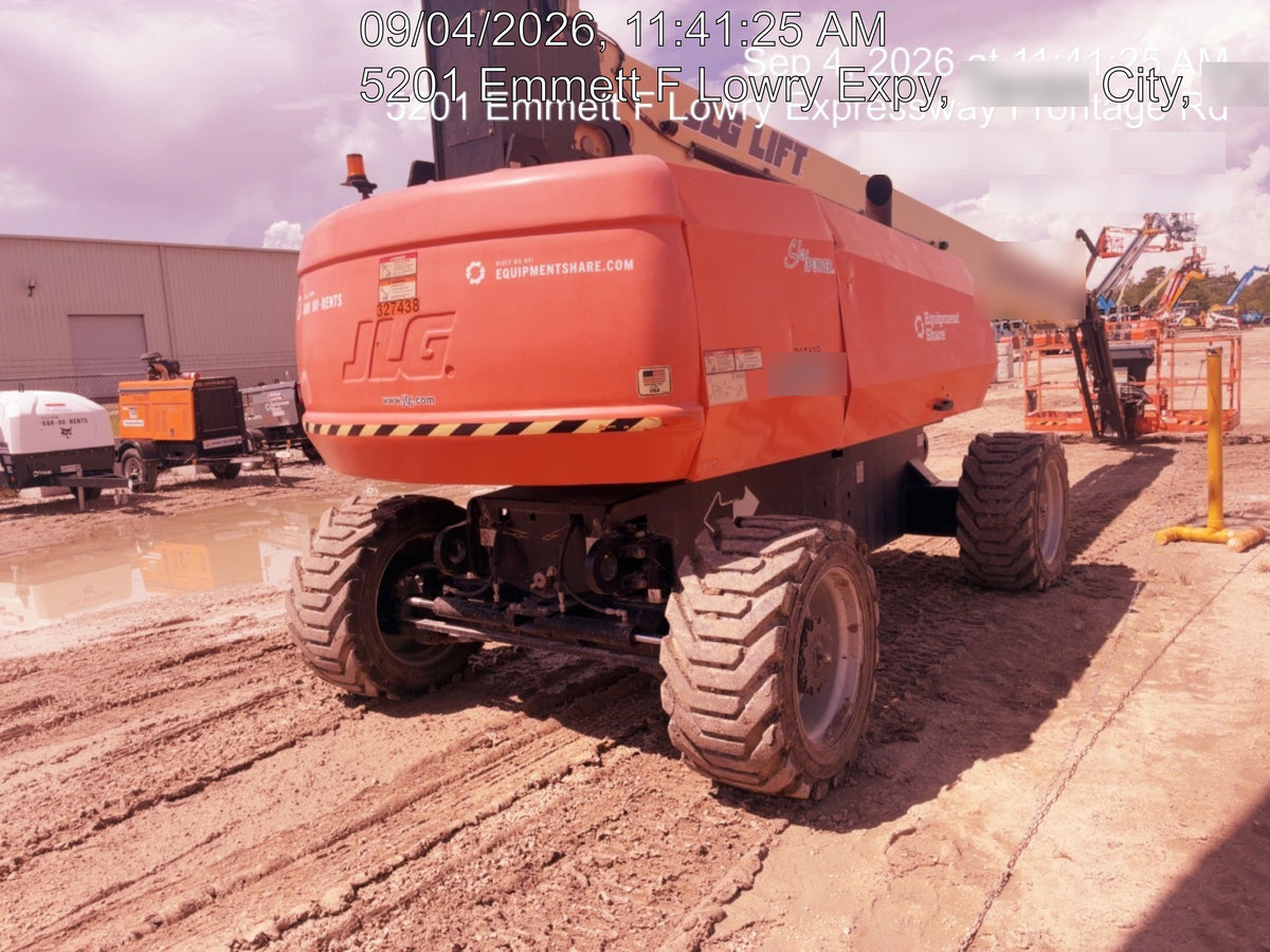 2023 JLG 860SJ