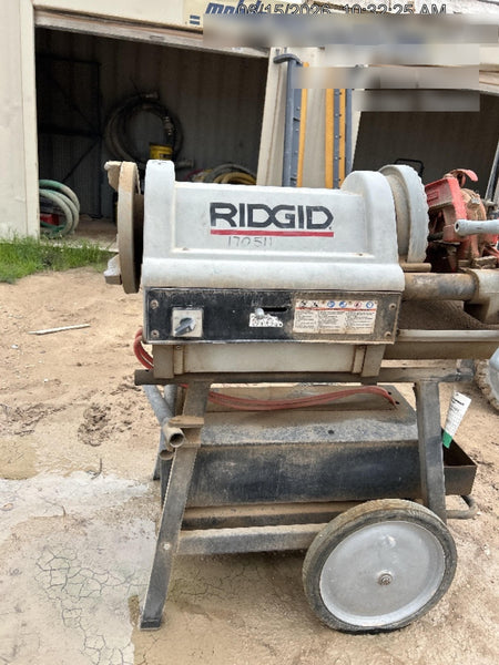 2021 RIDGID 1224