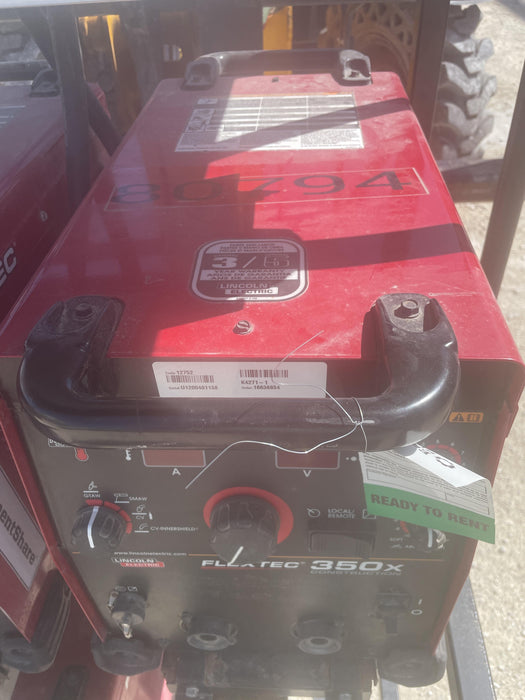 2020 LINCOLN ELECTRIC FLEXTEC 350X