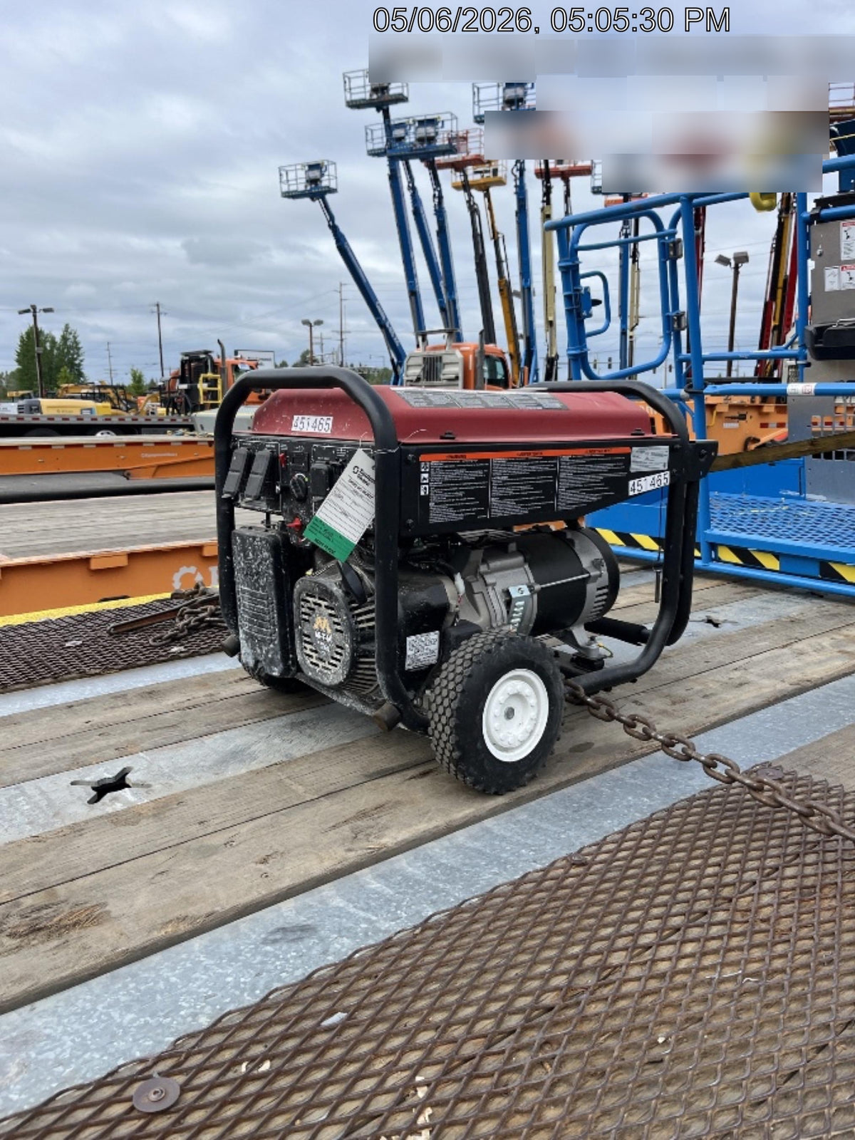 2024 MI-T-M GEN-6500-0MM1