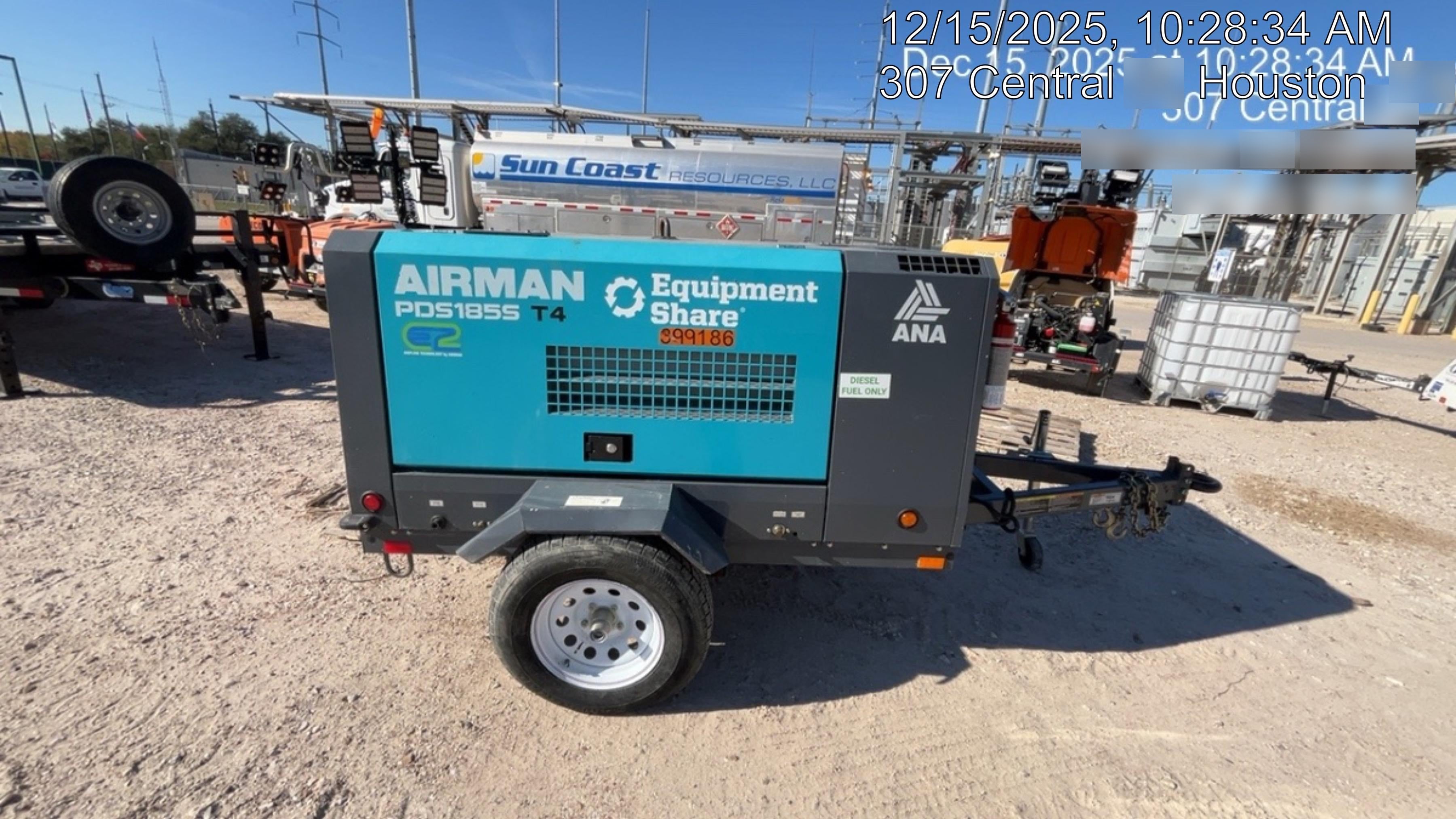 2024 AIRMAN PDS185S CWK