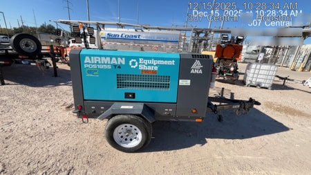 2024 AIRMAN PDS185S CWK