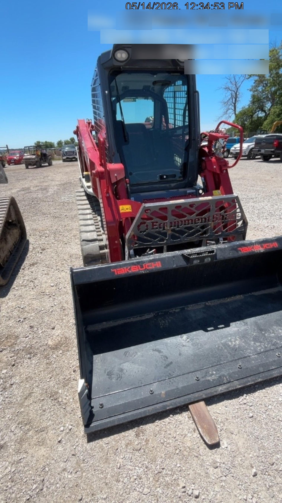 2022 PALADIN 48" Pallet Forks - Paladin