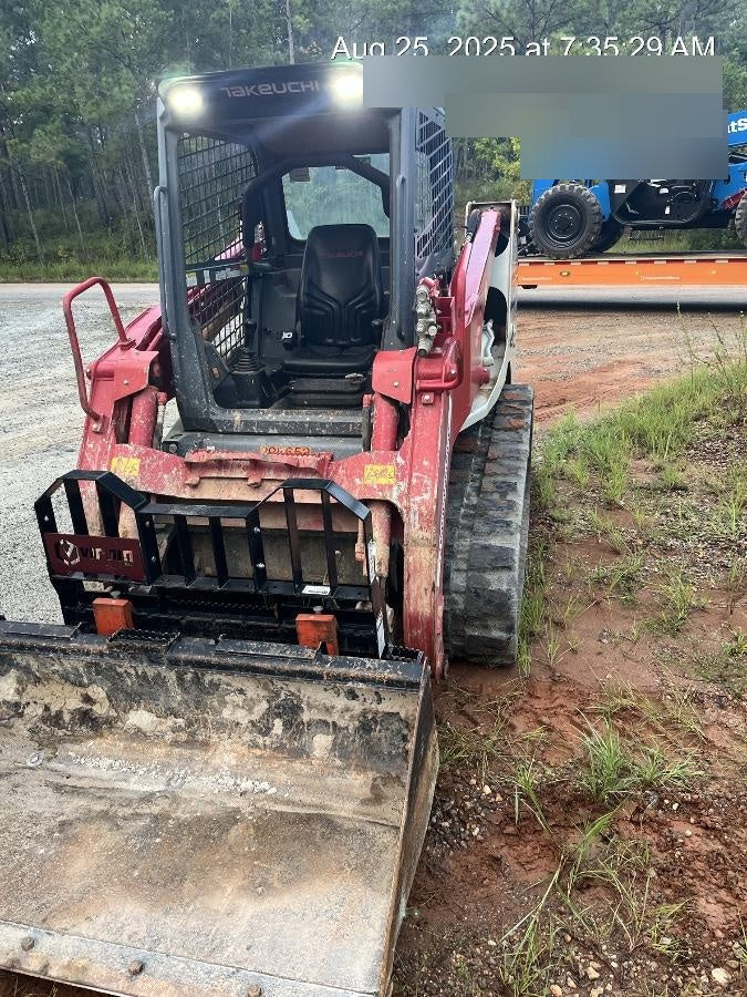 2023 TAKEUCHI TL12R2-R