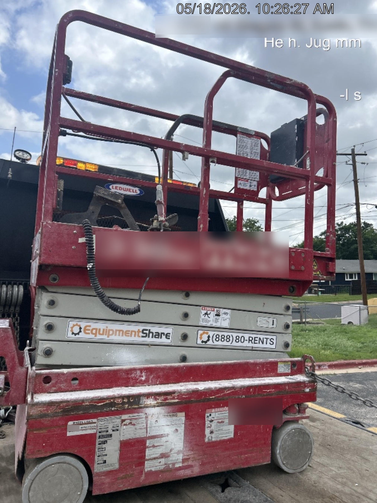 2018 MEC 1330SE MEC 1330SE, 2 Yr Full Extended Warranty
